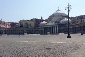 Piazza del  Plebiscito