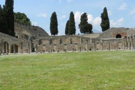 Pompei parco archeologico