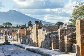 Pompei parco archeologico