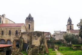 Complesso basilicale di Cimitile