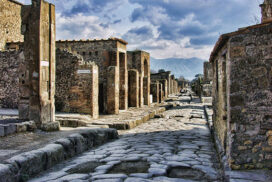 Pompei parco archeologico