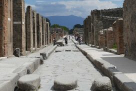 Pompei parco archeologico